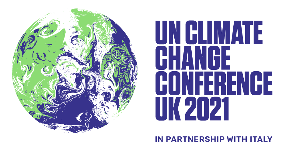 UN Climate Change Conference UK 2021 - in partnership with Italy